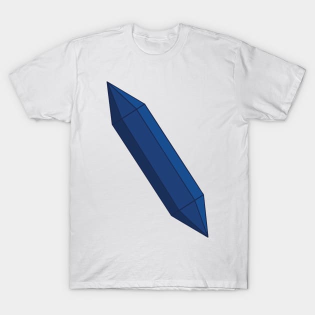 Sapphire T-Shirt by M7xFR